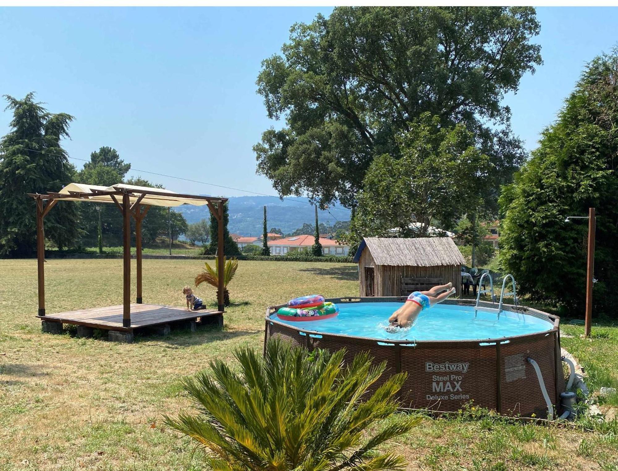 Quinta Vale De Frades Casa de hóspedes Torrão Exterior foto